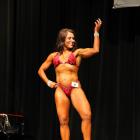 Michelle  Rousseau - NPC Natural Northern Michigan 2013 - #1