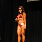 Michelle  Rousseau - NPC Natural Northern Michigan 2013 - #1