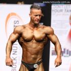 Dominic  Sellwood - IFBB Australian Amateur Grand Prix & Pro Qualifier 2014 - #1