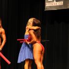 Michelle  Rousseau - NPC Natural Northern Michigan 2013 - #1