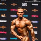Justin  Firgaira - IFBB Australian Amateur Grand Prix & Pro Qualifier 2014 - #1