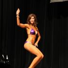 Stephanie  Siler - NPC Natural Northern Michigan 2013 - #1