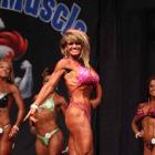 Twyla  Donathan - NPC Kentucky Muscle 2011 - #1