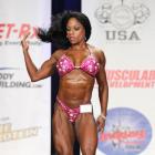 Carrie  Simmons - IFBB Grand Prix Los Angeles 2012 - #1