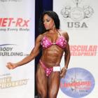 Carrie  Simmons - IFBB Grand Prix Los Angeles 2012 - #1