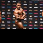 Atif  Anwar - IFBB Australian Amateur Grand Prix & Pro Qualifier 2014 - #1