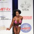 Carrie  Simmons - IFBB Grand Prix Los Angeles 2012 - #1