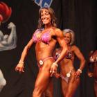 Melissa  Rayburn - NPC Kentucky Muscle 2011 - #1