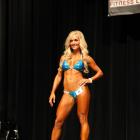 Cherie  Robar - NPC Natural Northern Michigan 2013 - #1