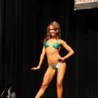 Whitney  Walker - NPC Natural Northern Michigan 2013 - #1