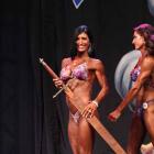 Rachel  Omolewu - NPC Kentucky Muscle 2011 - #1