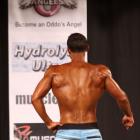 Matthew  Acton - IFBB Greater Gulf States Pro 2012 - #1