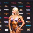 Ellie-Yan  Lobiz - IFBB Australia Grand Prix 2014 - #1