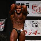 Brandon  Butler - NPC Steel World 2010 - #1