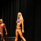 Jessica  Howard - NPC Natural Northern Michigan 2013 - #1