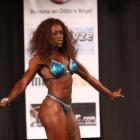 LaDrissa  Bonivel - IFBB Greater Gulf States Pro 2012 - #1