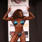 LaDrissa  Bonivel - IFBB Greater Gulf States Pro 2012 - #1