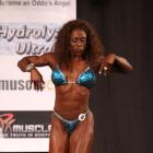 LaDrissa  Bonivel - IFBB Greater Gulf States Pro 2012 - #1