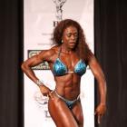 LaDrissa  Bonivel - IFBB Greater Gulf States Pro 2012 - #1