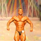 James  Boccuzzi - NPC Europa Battle of Champions 2012 - #1