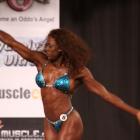 LaDrissa  Bonivel - IFBB Greater Gulf States Pro 2012 - #1