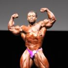 William  Bonac - IFBB Australia Grand Prix 2014 - #1