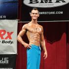 Jake  Hailstone - NPC West Coast Classic 2014 - #1