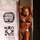 Gloria  Faulls - IFBB Greater Gulf States Pro 2012 - #1