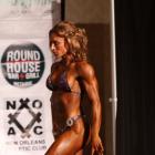 Gloria  Faulls - IFBB Greater Gulf States Pro 2012 - #1