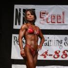 Stephanie  Tigrett - NPC Steel World 2010 - #1