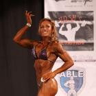 Gloria  Faulls - IFBB Greater Gulf States Pro 2012 - #1