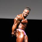 William  Bonac - IFBB Australia Grand Prix 2014 - #1