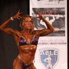 Gloria  Faulls - IFBB Greater Gulf States Pro 2012 - #1