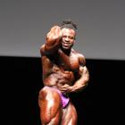 William  Bonac - IFBB Australia Grand Prix 2014 - #1