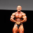 Mike  Debenham - IFBB Australia Grand Prix 2014 - #1