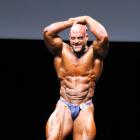 Abraham  Elzaibek - IFBB Australia Grand Prix 2014 - #1