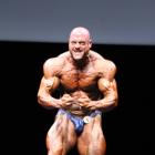 Mike  Debenham - IFBB Australia Grand Prix 2014 - #1