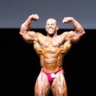 David  Henry - IFBB Australia Grand Prix 2014 - #1