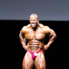 David  Henry - IFBB Australia Grand Prix 2014 - #1