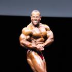 David  Henry - IFBB Australia Grand Prix 2014 - #1