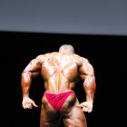 David  Henry - IFBB Australia Grand Prix 2014 - #1