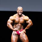 David  Henry - IFBB Australia Grand Prix 2014 - #1