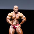 David  Henry - IFBB Australia Grand Prix 2014 - #1