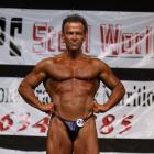 Tony  Brown - NPC Steel World 2010 - #1