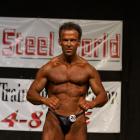 Tony  Brown - NPC Steel World 2010 - #1