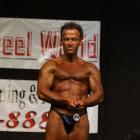 Tony  Brown - NPC Steel World 2010 - #1