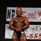 David  Brunson - NPC Steel World 2010 - #1