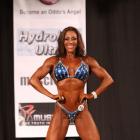 Gina  Trochiano - IFBB Greater Gulf States Pro 2012 - #1