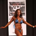 Gina  Trochiano - IFBB Greater Gulf States Pro 2012 - #1