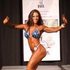 Gina  Trochiano - IFBB Greater Gulf States Pro 2012 - #1